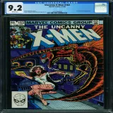 Uncanny X-Men #163 - Thumbnail 0