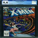 Uncanny X-Men #163 - Thumbnail 0