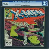 Uncanny X-Men #176 - Thumbnail 0