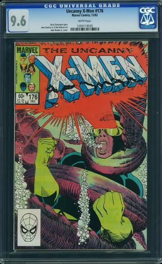 Uncanny X-Men #176 - Image 0