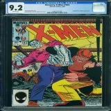 Uncanny X-Men #183 - Thumbnail 0