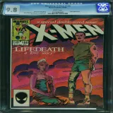 Uncanny X-Men #186 - Thumbnail 0