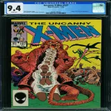 Uncanny X-Men #187 - Thumbnail 0