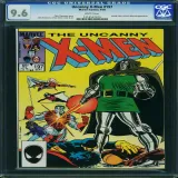 Uncanny X-Men #197 - Thumbnail 0