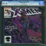 Uncanny X-Men #198 - Thumbnail 0