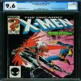 Uncanny X-Men #201 - Thumbnail 0