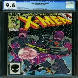 Uncanny X-Men #202 - Thumbnail 0