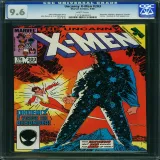Uncanny X-Men #203 - Thumbnail 0