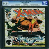 Uncanny X-Men #206 - Thumbnail 0