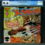 Uncanny X-Men #213 - Thumbnail 0