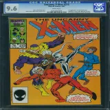 Uncanny X-Men #215 - Thumbnail 0