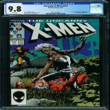 Uncanny X-Men #216 - Thumbnail 0