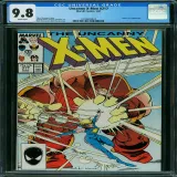 Uncanny X-Men #217 - Thumbnail 0