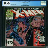 Uncanny X-Men #220 - Thumbnail 0