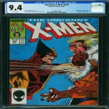 Uncanny X-Men #222 - Thumbnail 0