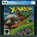 Uncanny X-Men #223 - Thumbnail 0
