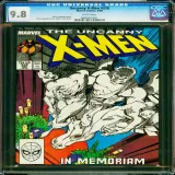Uncanny X-Men #228 - Thumbnail 0
