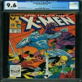 Uncanny X-Men #231 - Thumbnail 0