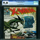 Uncanny X-Men #233 - Thumbnail 0