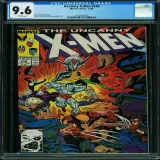 Uncanny X-Men #238 - Thumbnail 0