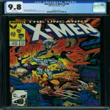 Uncanny X-Men #238 - Thumbnail 0