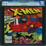 Uncanny X-Men #246 - Thumbnail 0