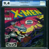 Uncanny X-Men #248 - Thumbnail 0