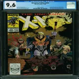 Uncanny X-Men #252 - Thumbnail 0