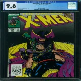 Uncanny X-Men #257 - Thumbnail 0