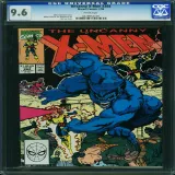 Uncanny X-Men #264 - Thumbnail 0