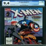 Uncanny X-Men #268 - Thumbnail 0