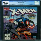 Uncanny X-Men #268 - Thumbnail 0