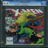 Uncanny X-Men #269 - Thumbnail 0