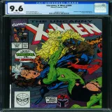 Uncanny X-Men #269 - Thumbnail 0