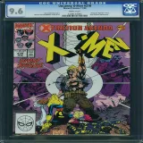 Uncanny X-Men #270 - Thumbnail 0