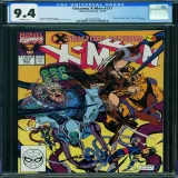 Uncanny X-Men #271 - Thumbnail 0