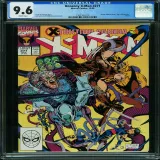 Uncanny X-Men #271 - Thumbnail 0