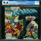 Uncanny X-Men #273 - Thumbnail 0