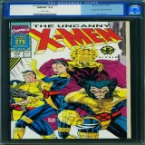 Uncanny X-Men #275 - Thumbnail 0
