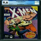 Uncanny X-Men #278 - Thumbnail 0