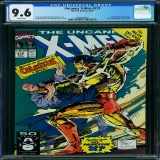 Uncanny X-Men #279 - Thumbnail 0