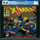 Uncanny X-Men #280 - Thumbnail 0