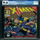 Uncanny X-Men #280 - Thumbnail 0