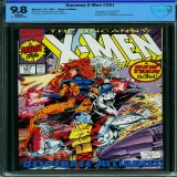 Uncanny X-Men #281 - Thumbnail 0