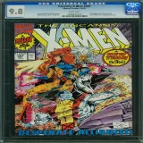 Uncanny X-Men #281 - Thumbnail 0