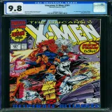 Uncanny X-Men #281 - Thumbnail 0