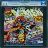 Uncanny X-Men #281 - Thumbnail 0