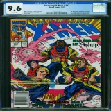 Uncanny X-Men #282 (Newsstand) - Thumbnail 0