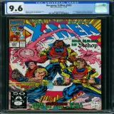 Uncanny X-Men #282 - Thumbnail 0
