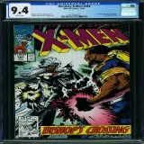 Uncanny X-Men #283 - Thumbnail 0
